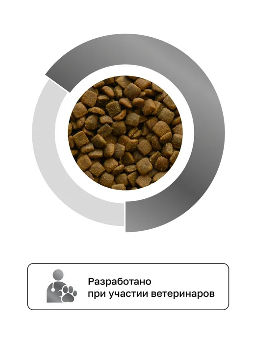 Сухой корм Organix Renal Vet для собак, 0,4 кг, фото 6