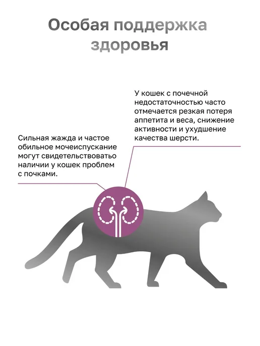 Сухой корм Organix Renal Vet для собак, 0,4 кг, фото 8