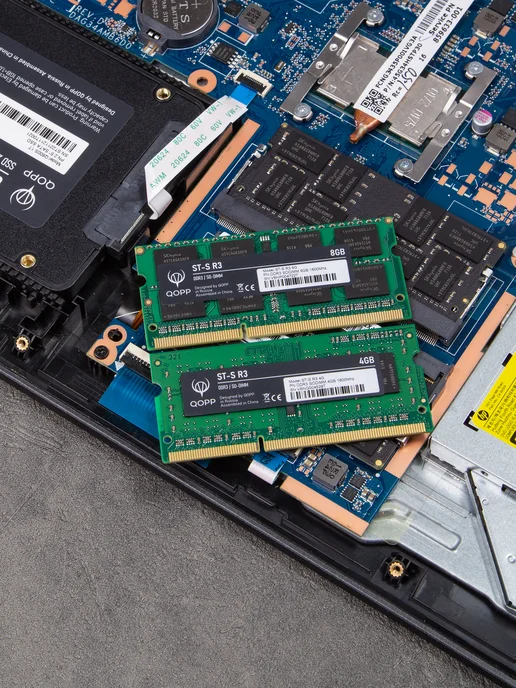 QOPP DDR3 U DIMM 8 GB Оперативная память для компьютера, 2x8, фото 6