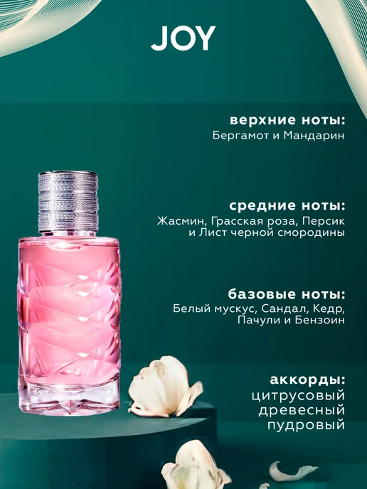 Perfume_Empire Распив духов по мотивам Dior Joy, 10 мл, фото 2