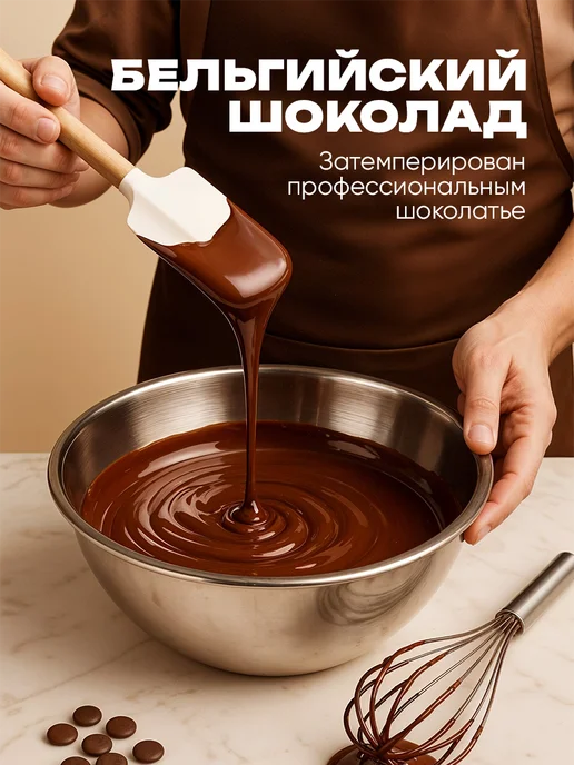 ChoCo. Дубайский шоколад, вариант, фото 6