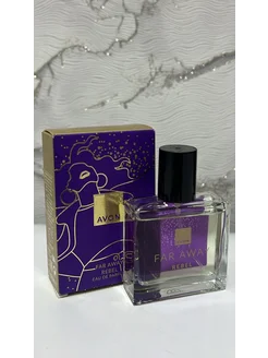 Парфюмерная вода Far Away Rebel 30 мл Avon 281327774 купить за 771 ₽ в интернет-магазине Wildberries