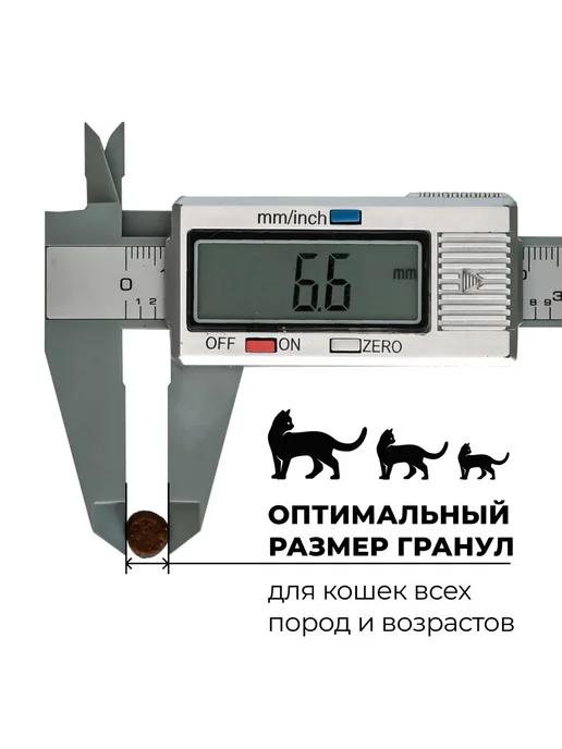 Сухой корм GO'KITCHEN Кошек Котят для собак, беззерновой, лосось, 3,63 кг, фото 4