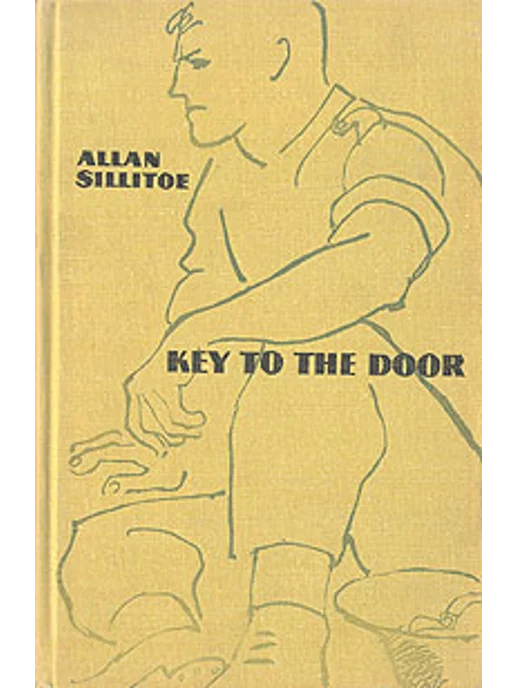 Key to the door 