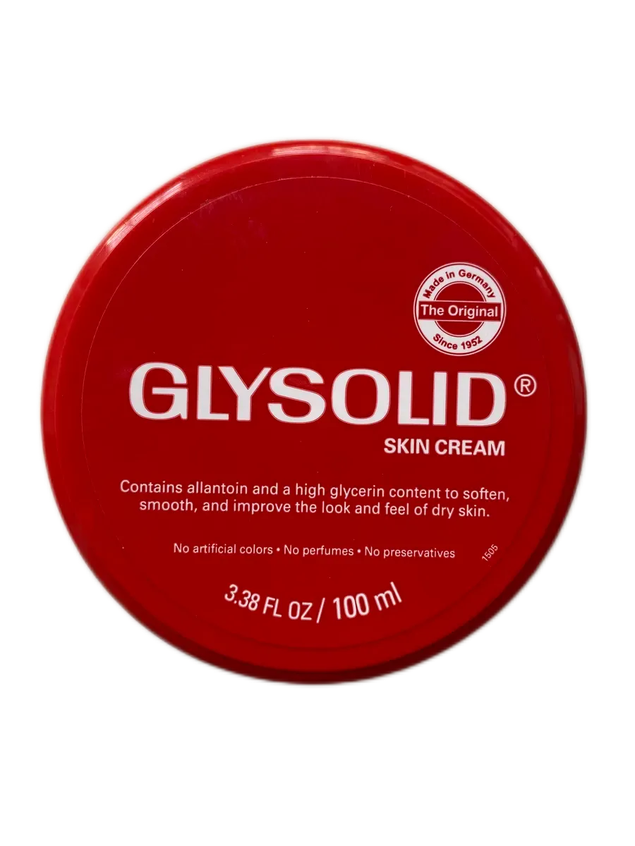 Glysolid Крем Купить В Твери