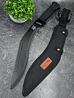 Мачете КУКРИ Cold Steel Conqueror Не холодное оружие 281420833 купить за 1 548 ₽ в интернет-магазине Wildberries