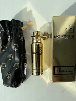 Монталь Highness Roses 30 мл парфюмерная вода MONTALE 281429189 купить за 1 052 ₽ в интернет-магазине Wildberries