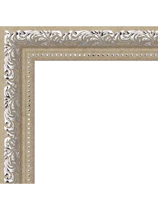 Кинешемская рамочка Рамка багетная для картин со стеклом 30 x 24 см, РБ-059, 30 x 24 РБ-150, фото 2