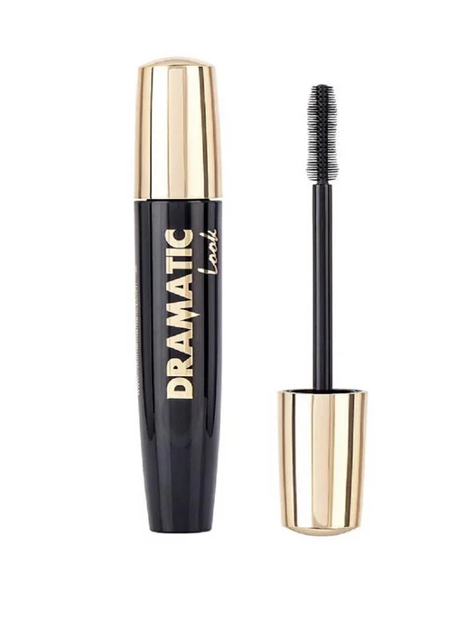 CHARME Тушь для ресниц черная Dramatic Look, черный, фото 2