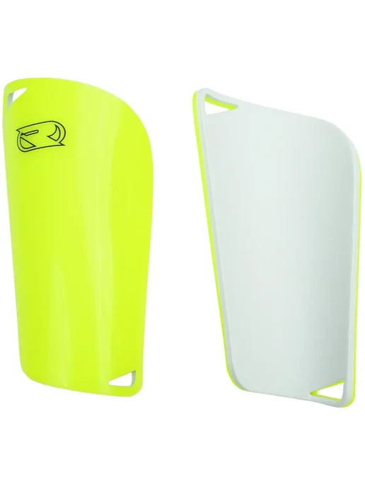RGX Футбольные щитки RGX-8450 lime, желтый, фото 2