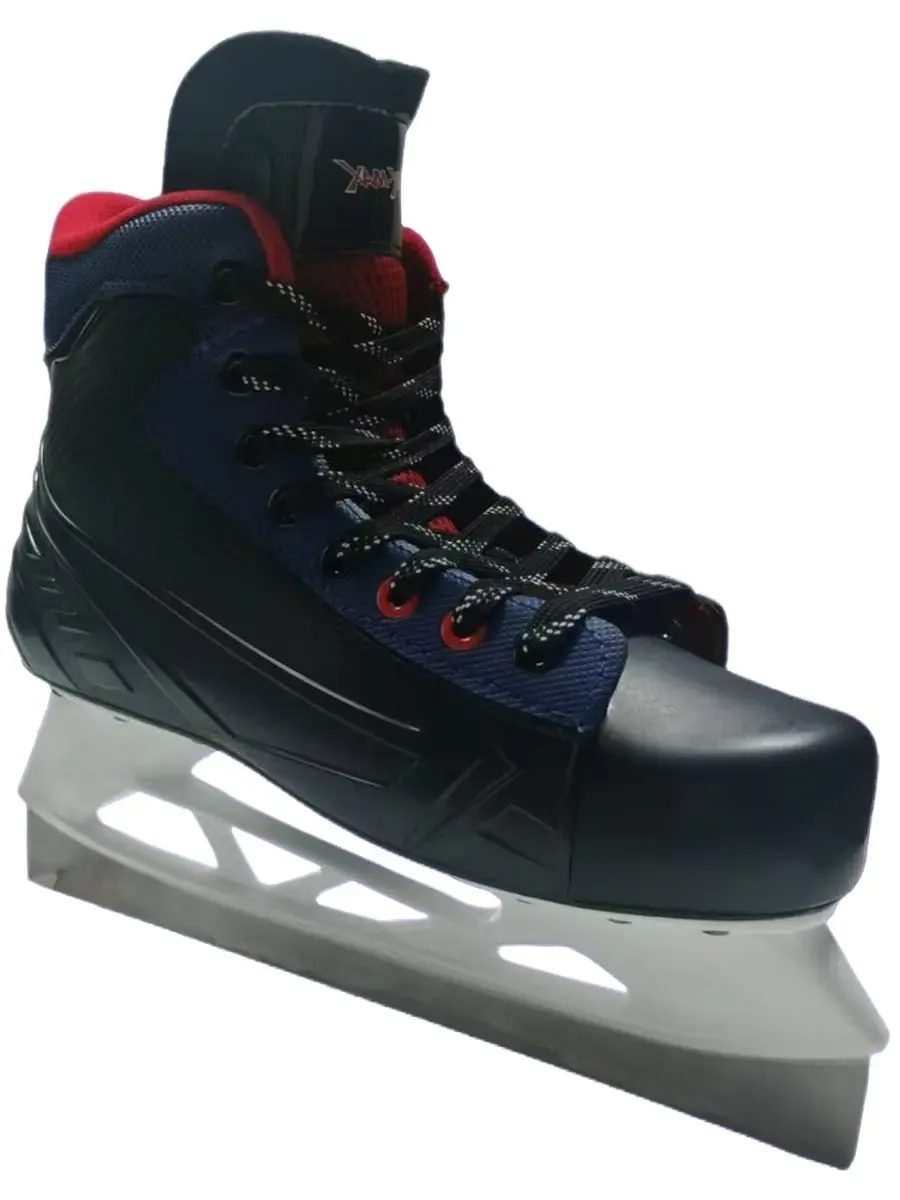 Хоккейные коньки Bandy X10 для хоккея с мячом