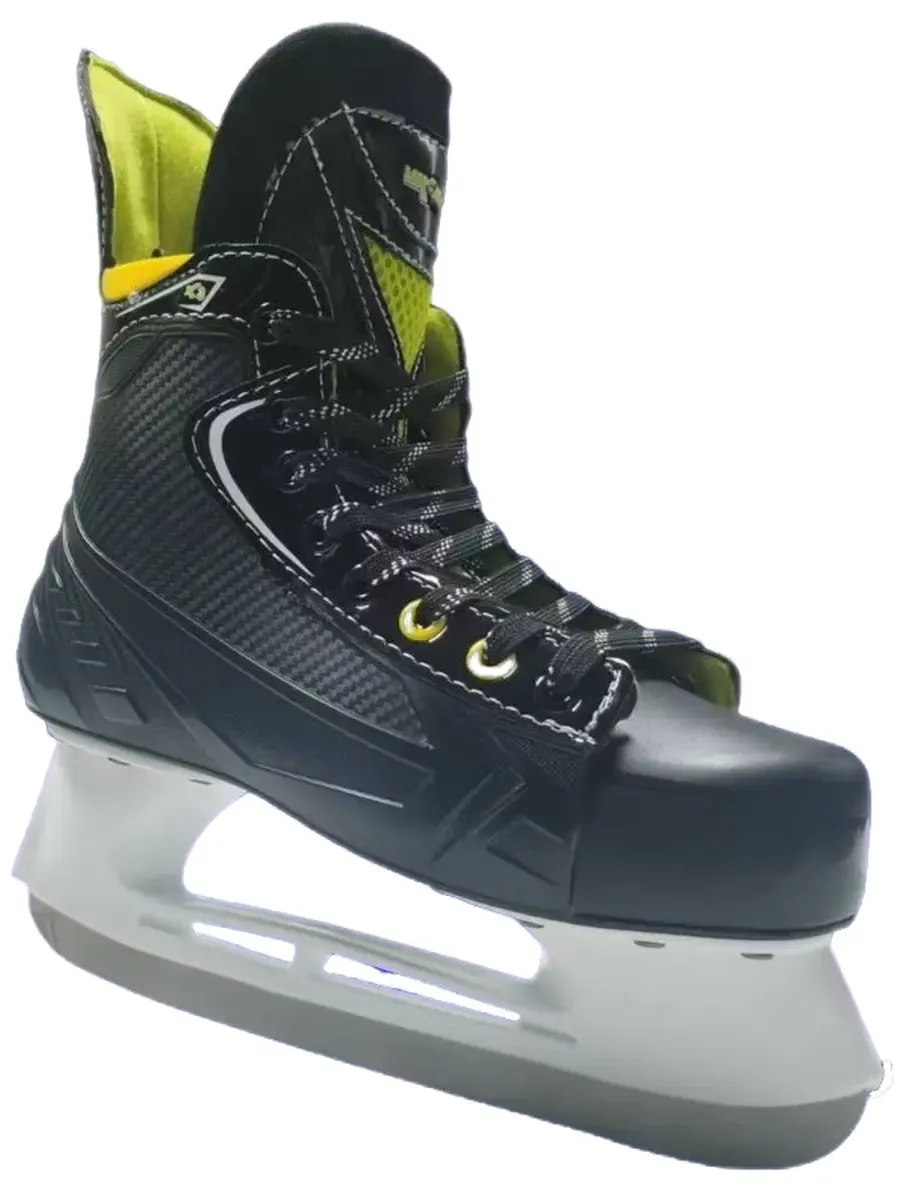 Хоккейные коньки Victory X3 Yellow