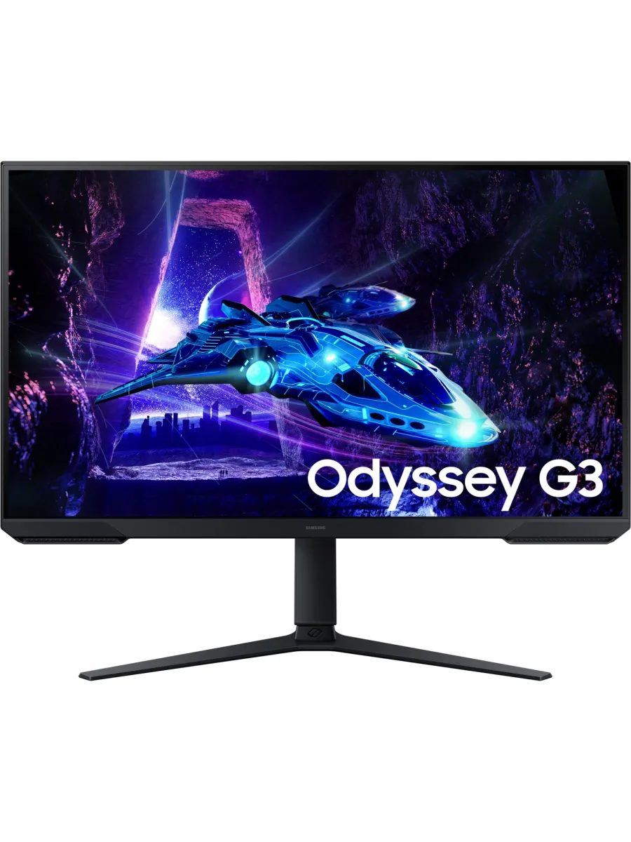 Монитор 32 Дюймов FHD игровой 180Гц S32DG300EI Samsung 281627198 купить в интернет‑магазине Wildberries