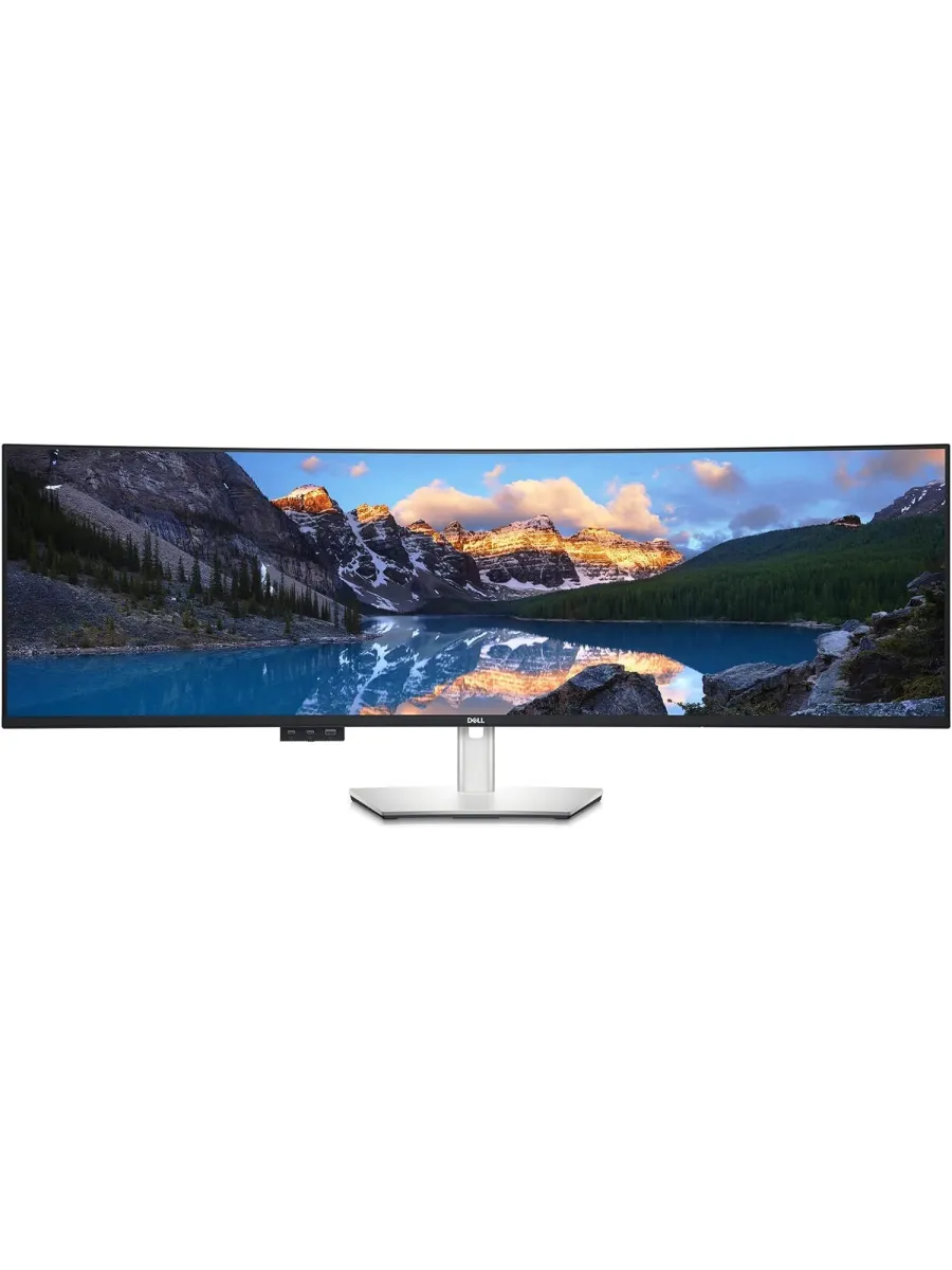 DELL Монитор 49 Дюймов для офиса 2K U4924DW