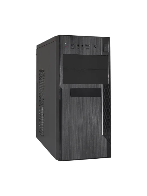 EXEGATE Корпус Minitower MA-373X-UN350, черный