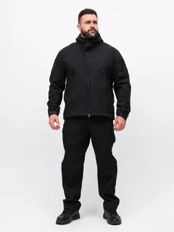 Тактический костюм флисовый softshell ЗАЩИТА И ОБОРОНА 281692640 купить за 5 270 ₽ в интернет-магазине Wildberries