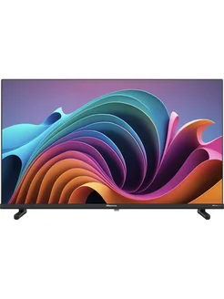 Телевизор 32A5NQ 32", Full HD, черный Hisense 281713045 купить за 20 825 ₽ в интернет-магазине Wildberries