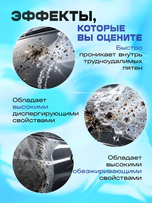 Smart Open Очиститель от насекомых для автомобиля, вариант, фото 2