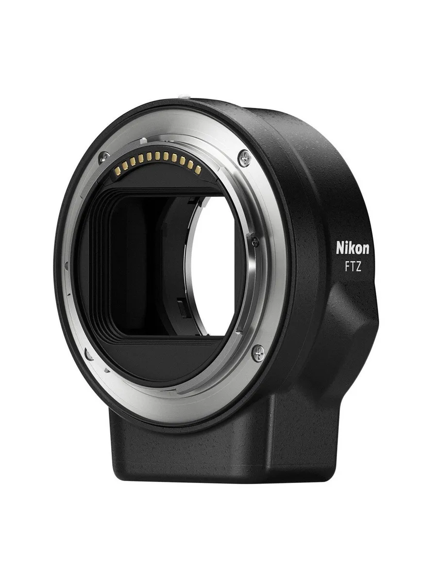 nikon Переходное кольцо FTZ с F на Z с управлением объективом