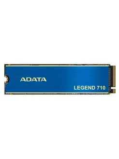 Накопитель SSD 256 ГБ Legend Legend 710 M.2 2280 (ALEG-710-2 ADATA 281759134 купить за 2 409 ₽ в интернет-магазине Wildberries