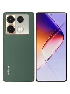 Смартфон NOTE 40 PRO 12+256ГБ, Зеленый (NOTE 40 PRO 12+256GB Infinix 281760101 купить за 25 103 ₽ в интернет-магазине Wildberries