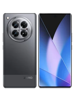 Смартфон ZERO 40 5G 12+512ГБ, Черный (ZERO 40 5G 12+512GB Ro Infinix 281760107 купить за 35 838 ₽ в интернет-магазине Wildberries