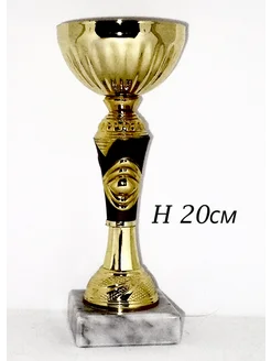 кубок наградной ЭВЕРЕС 281771980 купить за 677 ₽ в интернет-магазине Wildberries