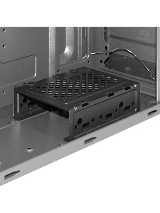 EXEGATE Корпус Miditower XP-333U-XP400, черный, фото 4