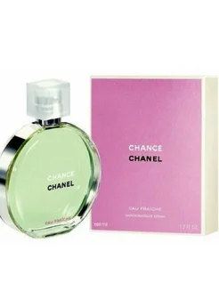 chanel chance фреш