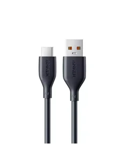 Кабель usb-a type-c быстрая зарядка 1м 100W