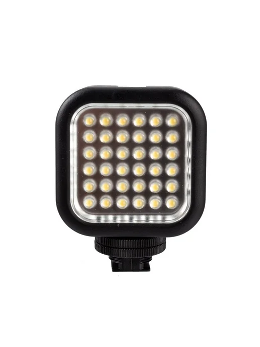 Godox Осветитель светодиодный LED36, черный, фото 2