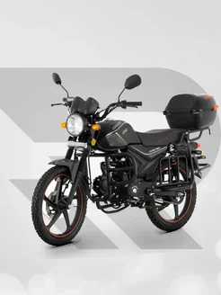 Мопед ROCKOT ALPHA TOURIST M-12 (черный матовый) ROCKOT 281805816 купить за 82 580 ₽ в интернет‑магазине Wildberries