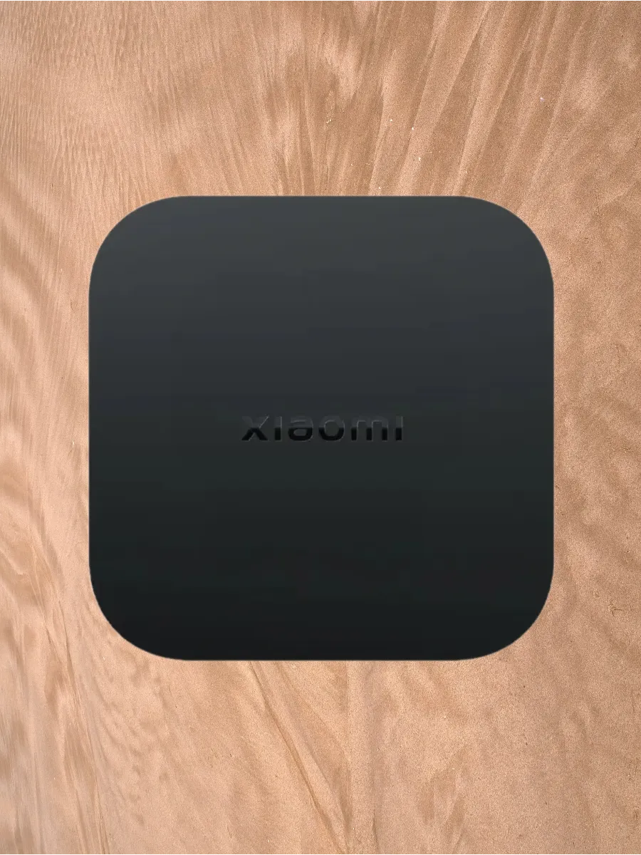 TV приставка Xiaomi Mi Box S 2nd Gen 4K...