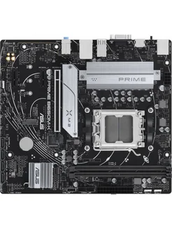 Материнская плата Asus PRIME B650M-K SocketAM5 AMD B650 2xDD ASUS 281855060 купить за 13 407 ₽ в интернет-магазине Wildberries