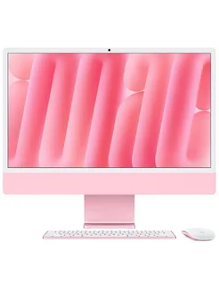 iMac 24 M4 10C CPU,10C GPU 16GB 512GB SSD Standard glass