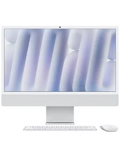 iMac 24 M4 10C CPU,10C GPU 16GB 512GB SSD Standard glass