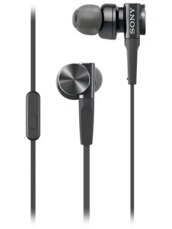 Наушники проводные MDR-XB75AP Sony 281866649 купить за 3 080 ₽ в интернет-магазине Wildberries