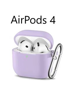 Чехол для наушников Airpods 4 Doxop 281878302 купить за 180 ₽ в интернет-магазине Wildberries