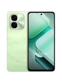 Смартфон Vivo Iqoo Z9X 8 256GB Green 281882830 купить за 20 093 ₽ в интернет-магазине Wildberries