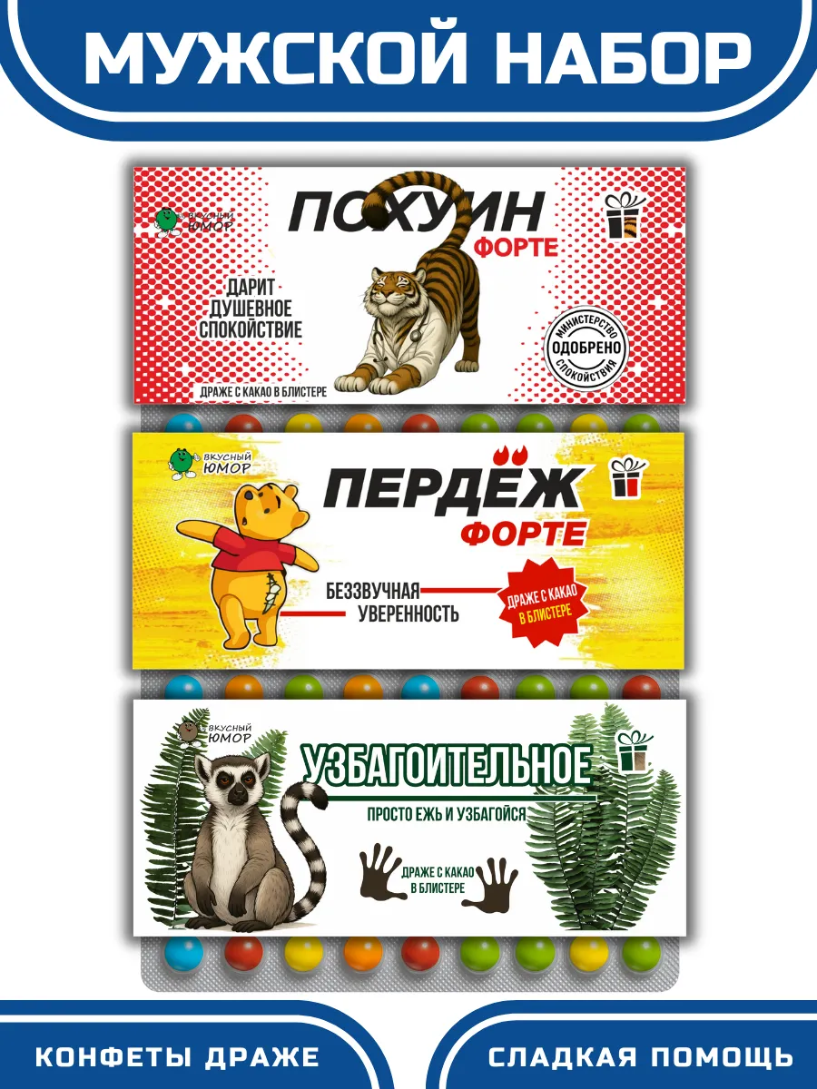 Подарок мужчине на день рождения