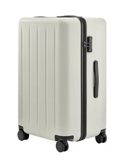 Чемодан Ninetygo Danube MAX luggage 24 White Ninetygo 281957376 купить за 8 199 ₽ в интернет-магазине Wildberries