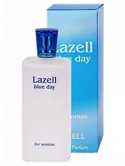 Вода парфюмерная женская Lazell Blue Day Lazell 281968221 купить за 579 ₽ в интернет-магазине Wildberries