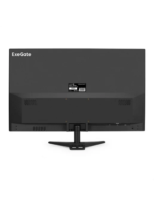 EXEGATE Монитор для ПК 27" EX297312RUS VA 1920 x 1080 75Гц, 1920x1080, фото 4