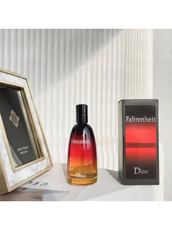 Dior Fahrenheit туалетная вода Диор Фаренгейт 100 мл