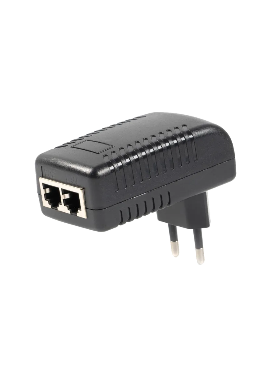 PoE инжектор PSE-PoE.220AC 15VA v.2