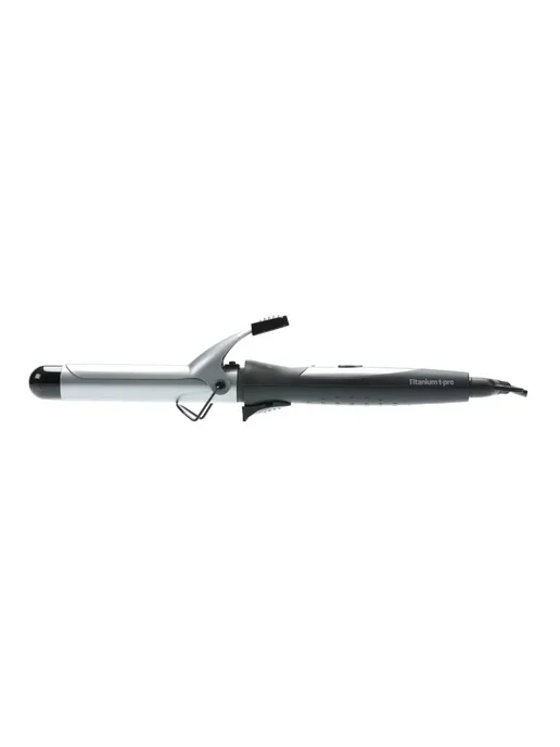 DEWAL Плойка для волос (25 мм) TITANIUM T PRO 03-25A, титан, фото 2