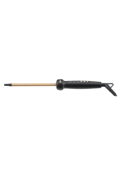 DEWAL Плойка для волос SUPERSLIM (10 х 7 мм) 03-610A, черный, фото 2