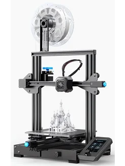 3д принтер Ender 3 V2 Размер печати 220*220*250мм