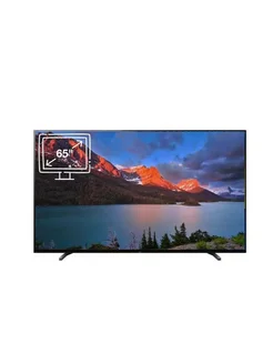 Телевизор LED65" KD-65X75K Sony 282088001 купить за 105 594 ₽ в интернет-магазине Wildberries