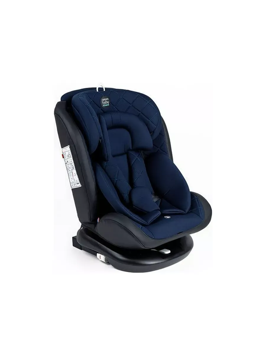 Автокресло Brilliant, ISOFIX, класс D, группа